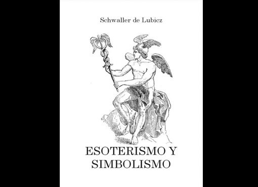Lubicz Schwaller - Esoterismo Y SimbolismoLubicz Schwaller - Esoterismo Y Simbolismo