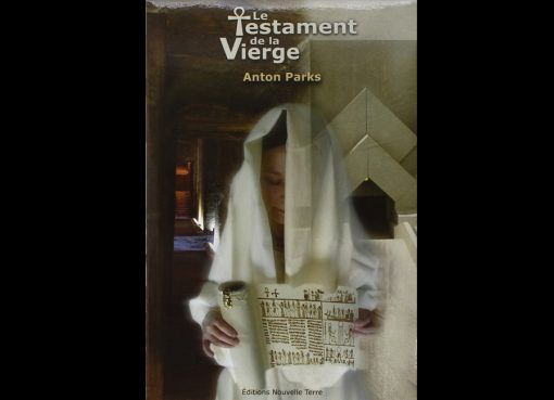 Parks, Anton - Le Testament de la Vierge