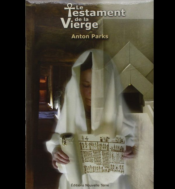 Parks, Anton – Le Testament de la Vierge