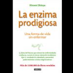 Shinya, Hiromi - La enzima prodigiosaShinya, Hiromi - La enzima prodigiosa