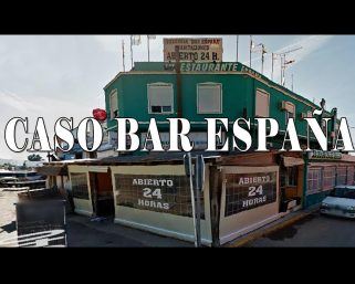 La mierda que hay detrás del Bar España