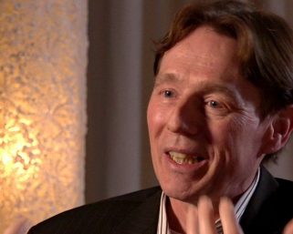 Ronald Bernard. ExBroker Holandés expone a la Élite