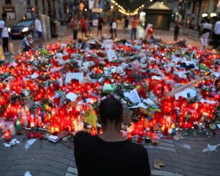 17A – Atentados de Cataluña del 17 de agosto de 2017 – Atentado de Falsa Bandera