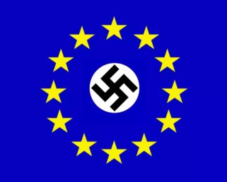 Unión Europea: El 4º Reich, un monstruo federalista que no se detendrá hasta que las naciones sean abolidas