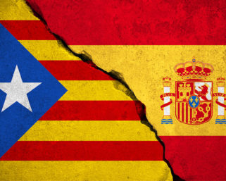 El Problema Catalán, Un independentismo muy “europeo”