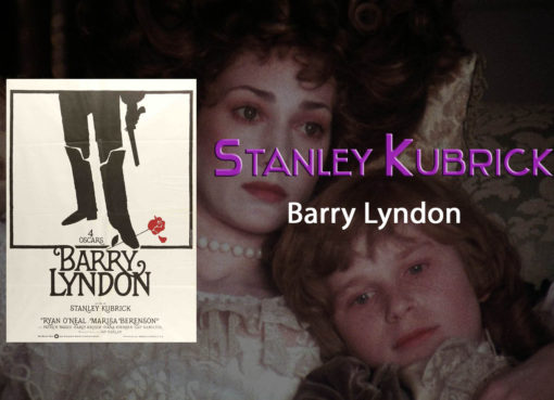 Análisis de Barry Lyndon de Stanley Kubrick por Pedro Bustamante