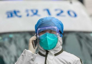 Coronavirus Chino – Una patente de los EE. UU. Para ‘Un coronavirus atenuado’ se presentó en 2015 y se otorgó en 2018