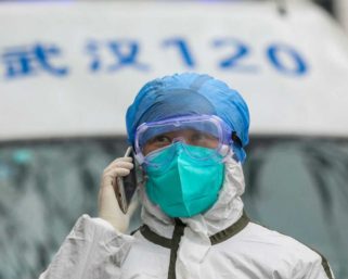 Coronavirus Chino – Una patente de los EE. UU. Para ‘Un coronavirus atenuado’ se presentó en 2015 y se otorgó en 2018