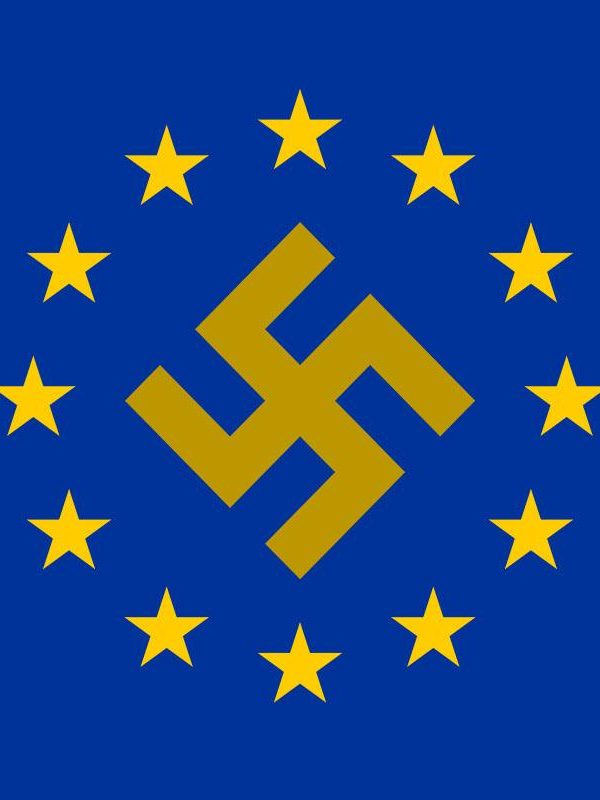 El Pasado Nazi de la UE