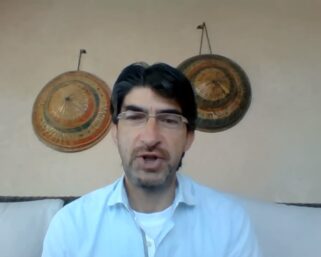 La Reversion de la esfera de Consciencia Fran Mateos